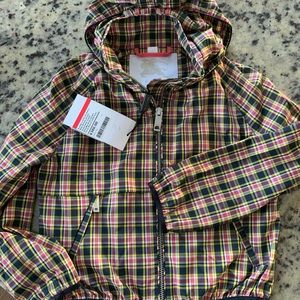 Burberry jacket